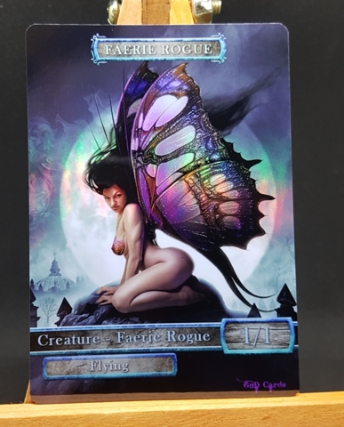 Foil Faerie #01